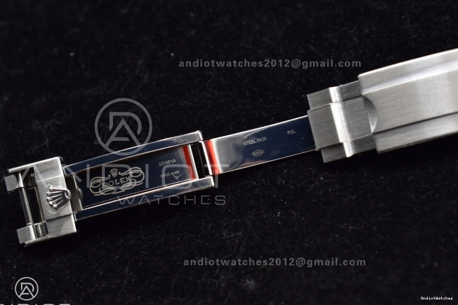 Edition on 39mm Black Explorer SS 1:1 214270 846 Clean Best Dial VR Refined Bracelet I 0307